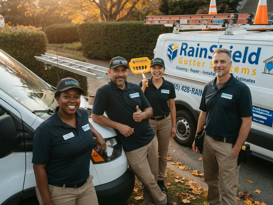 Gutter Installation company in Wylliesburg, VA